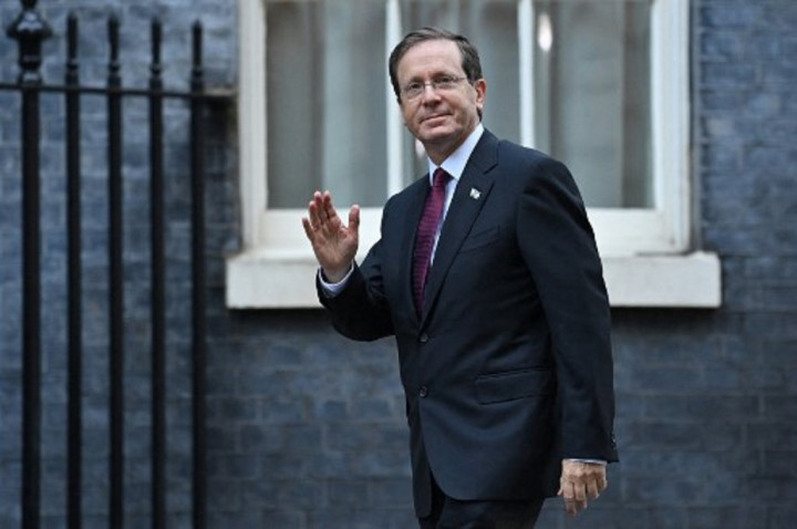 Presiden Israel Lakukan Kunjungan Bersejarah ke Uni Emirat Arab