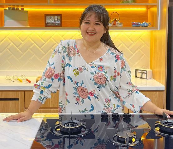 Putri Habibie Peringati Hari Gizi Nasional dengan Program Pangan Lokal Bergizi