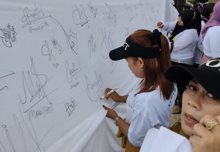 Dianggap Perjuangkan Perlindungan Perempuan dan Anak, Muhaimin Didorong Nyapres