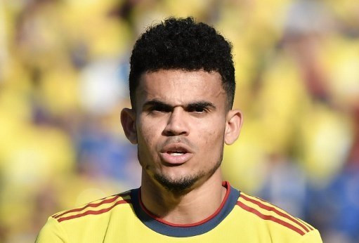 Liverpool Menangkan Perburuan Luis Diaz