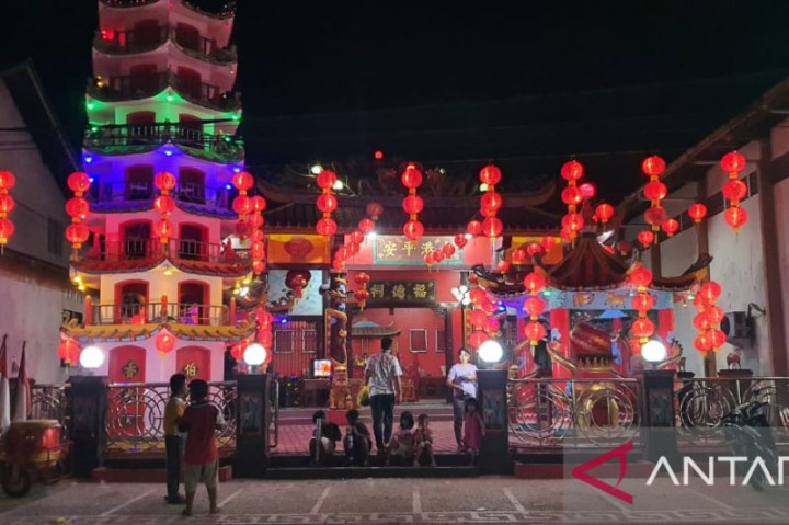 Tokoh Muda Tionghoa Sekadau Ajak Warga Disiplin Prokes saat Imlek