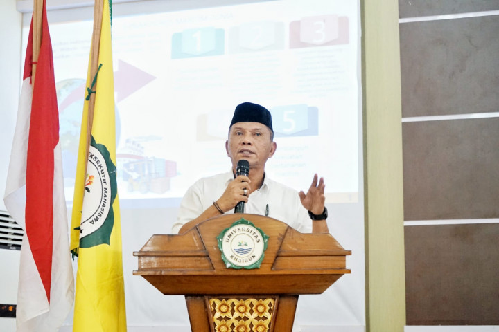 Visi Maritim Jokowi Bentuk Keseimbangan Harga Barang di Wilayah