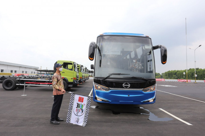 Begini Cara Hino Mencetak Duta Keselamatan Jalan Raya