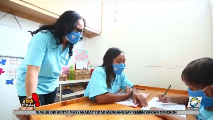 Lovely Hands, Komunitas Peduli Disabilitas Tanpa Pandang Bulu