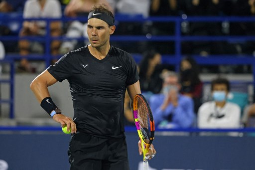 Rafael Nadal Juarai Australian Open sambil Pecahkan Rekor Grand Slam