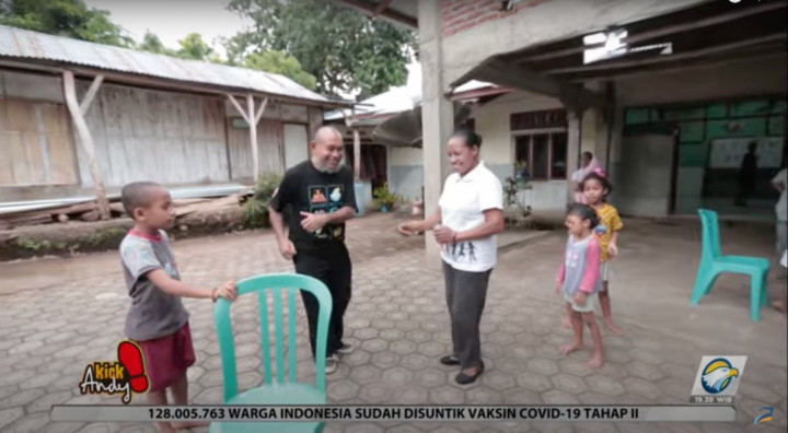 Sungguh Mulia, Jual Seluruh Harta Demi Jadi Terang untuk Banyak Orang