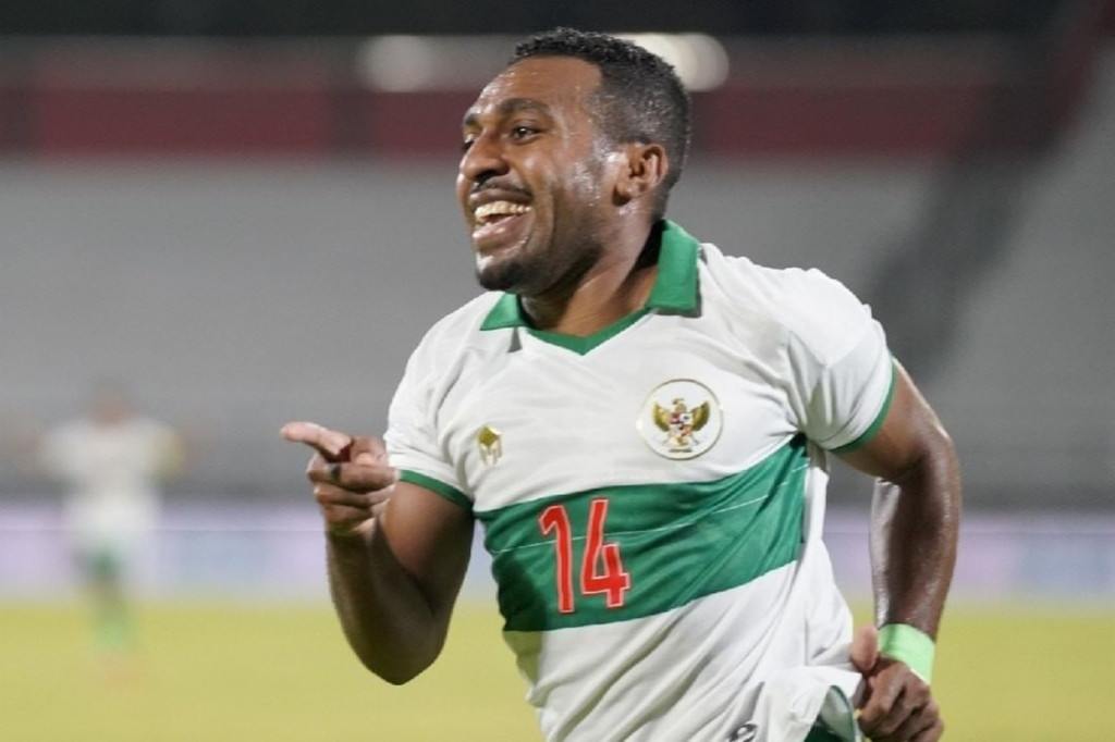 Timnas Indonesia Gilas Timor Leste 3-0
