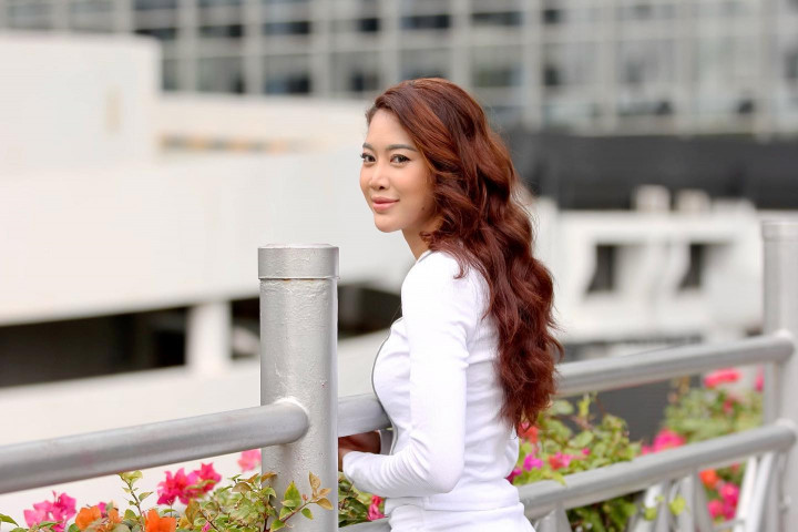 Diminta Hapus Tato dan Stop Bermusik, Widy Vierratale Ragu Nikahi Pacar Tentaranya