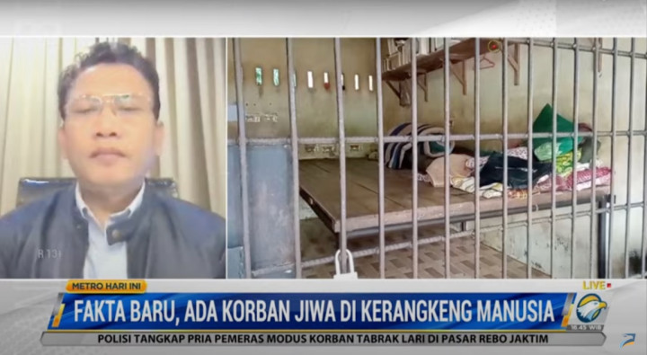 Fakta Baru! LPSK: Kerangkeng Manusia Bupati Langkat Ada Korban Jiwa