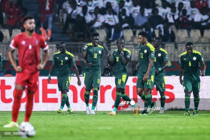 Senegal Tantang Burkina Faso di Semifinal