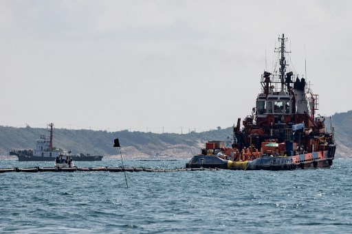 Populer Internasional: Tumpahan Minyak di Thailand hingga Badai Salju AS