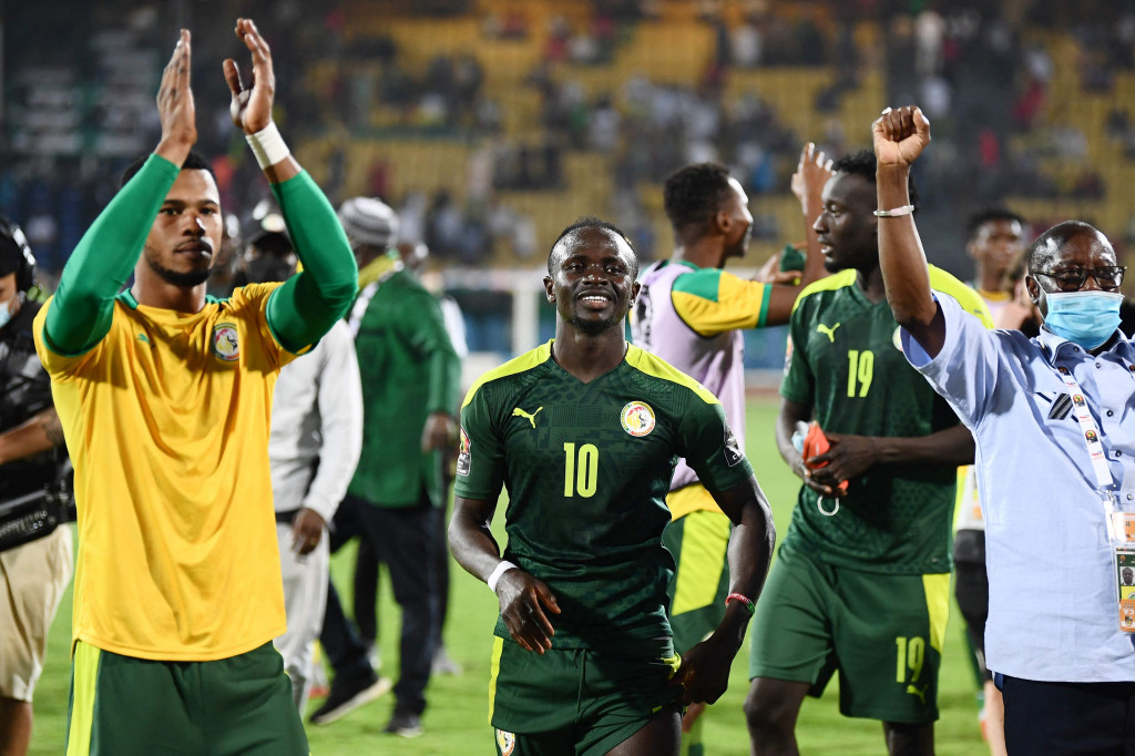 Senegal Tantang Burkina Faso di Semifinal Piala Afrika 2021