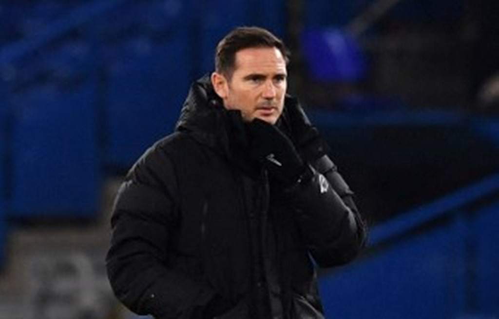 Frank Lampard. (Foto: AFP/Ben Stansall)