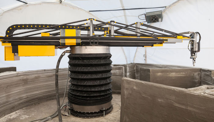 Perkembangan Cetak 3D dalam Dunia Konstruksi