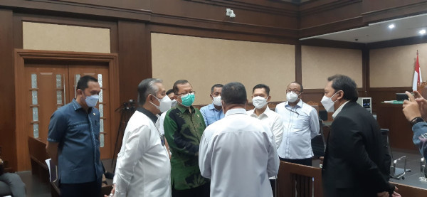 DPR Pantau Penggunaan Anggaran PN Jakpus pada 2021