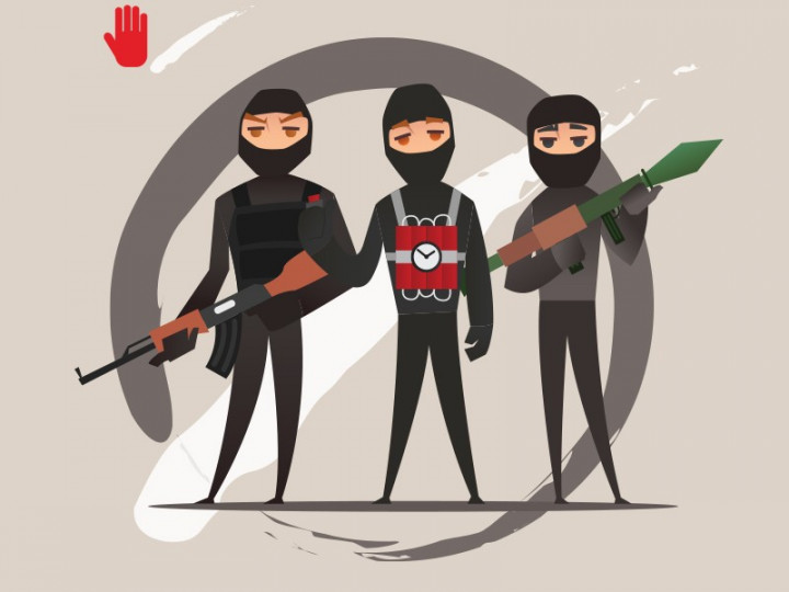 2 Suspected Terrorists Arrested in North Sumatra: Police