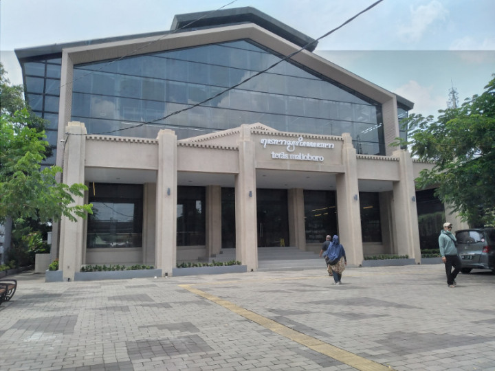 Terdampak Relokasi, Pendorong Gerobak PKL Malioboro Minta Pekerjaan