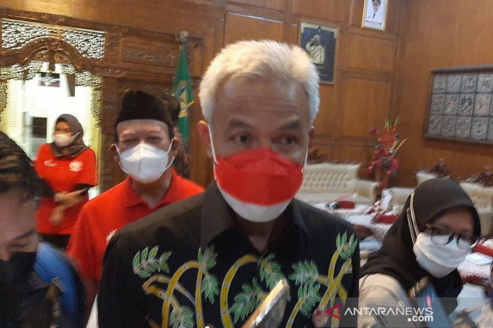 Perayaan Imlek, Ganjar Minta Daerah Gencarkan Patroli