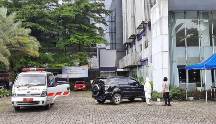 Fasilitas Isoter di Hotel Yasmin Tangerang Dipastikan Memadai