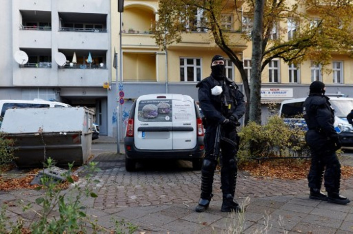 2 Polisi Jerman Tewas Ditembak dalam Patroli Rutin di Kusel