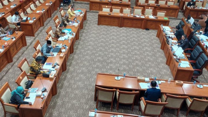 Sepanjang 2021, PPATK Temukan 73 Ribu Transaksi Mencurigakan