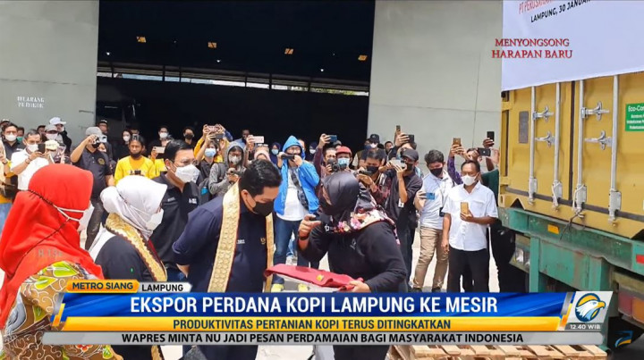 Kopi Indonesia Masih Kalah dari Vietnam, Kok Bisa?