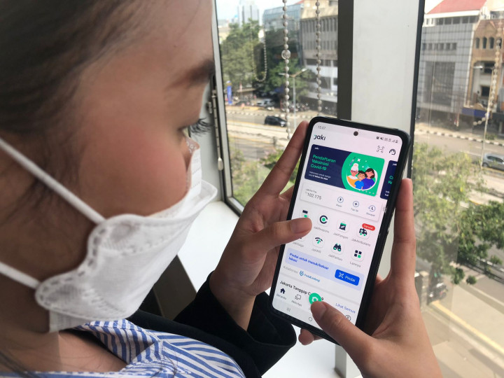 Bank DKI Gandeng Jakarta Smart City Optimalkan Bisnis Uang Elektronik