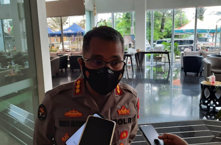 1.500 Personel Polisi Amankan Imlek di Banten