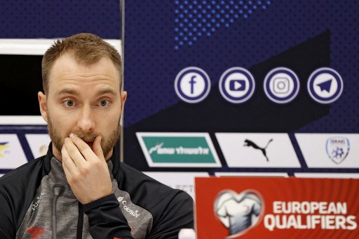 Resmi, Christian Eriksen Bela Brentford di Liga Primer Inggris