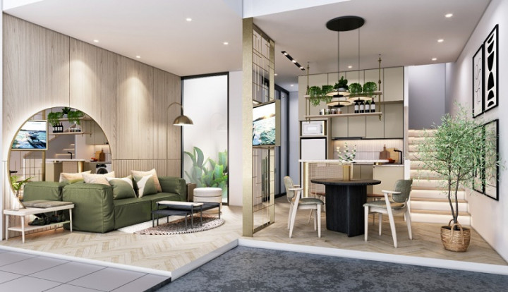 Rumah di Atas Rp1 Miliar Masih Jadi Incaran