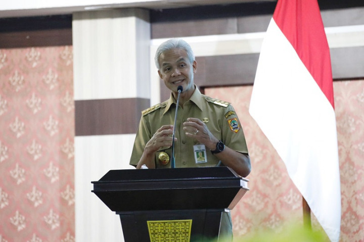 Ganjar Dorong Penghapusan Stigma Penyandang Kusta
