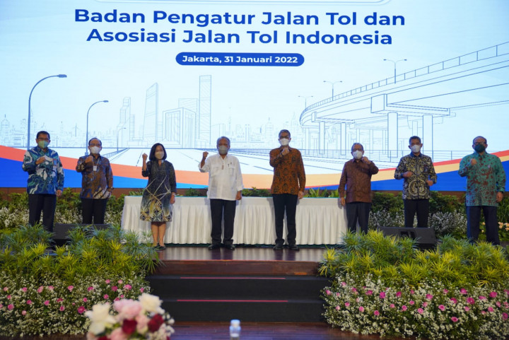 Pembangunan Tol Gedebage-Tasikmalaya-Cilacap Mulai Tahun 2022