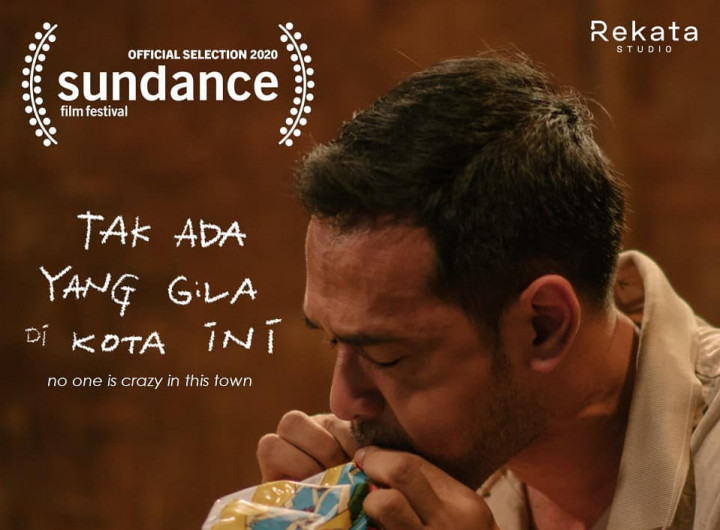 Film Tak Ada yang Gila di Kota Ini Tayang di Online Virtual Festival 2022