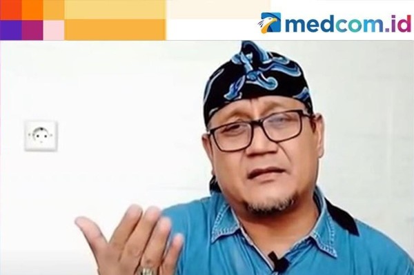 Edy Mulyadi Ditetapkan Jadi Tersangka
