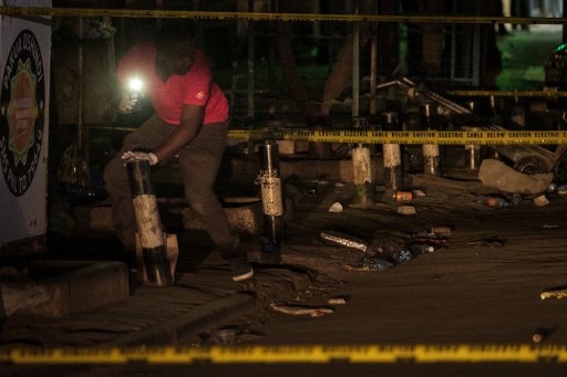 Bus Tabrak Alat Peledak, 10 Orang Tewas di Kenya