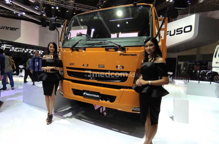 2 Strategi Mitsubishi Fuso Hadapi Regulasi Euro 4