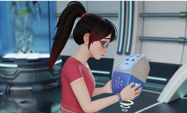 Sandiaga Uno Ingin Animasi Indonesia Terus Berkembang