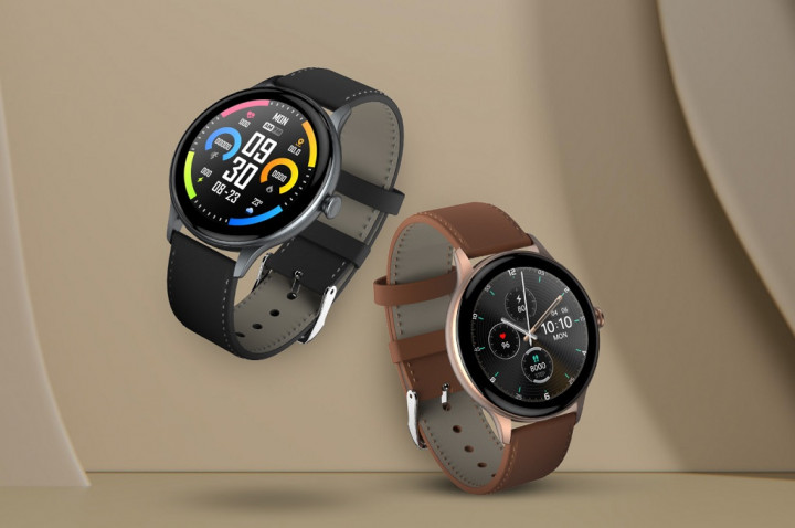 Olike Luncurkan Zeth W1