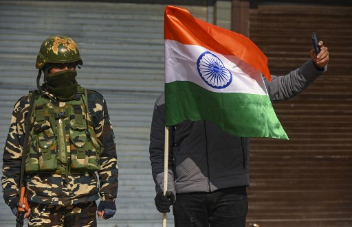 5 Anggota Pemberontak Pakistan Tewas dalam Operasi India di Kashmir