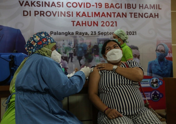 2 Bumil di Lombok Timur Diduga Terpapar Omicron