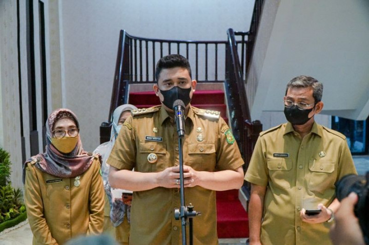 Vaksinasi Anak 6-11 Tahun di Medan Capai 51%