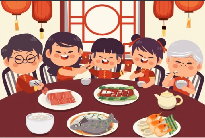 6 Hidangan Khas Perayaan Imlek yang Bisa Kamu Cicipi