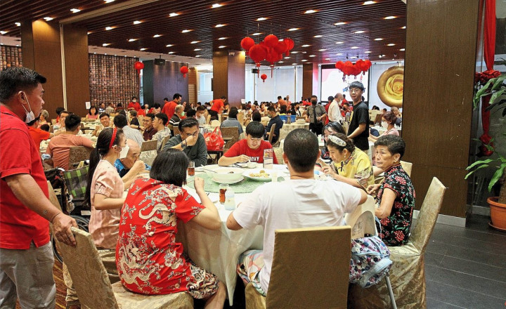 Imlek di Malaysia, 2.500 Petugas Diturunkan untuk Awasi Perayaan