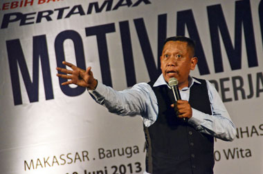 Kondisi Terkini Tukul Arwana, Sudah Bisa Makan Tanpa Alat Bantu