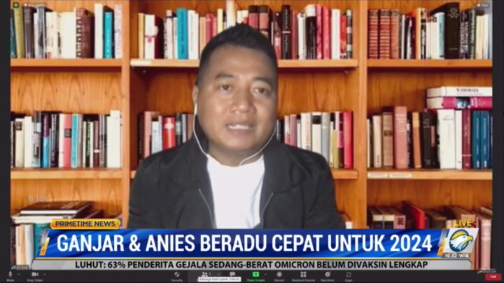 Gerakan Relawan Capres 2024, Inisiatif Simpatisan atau Pesanan?