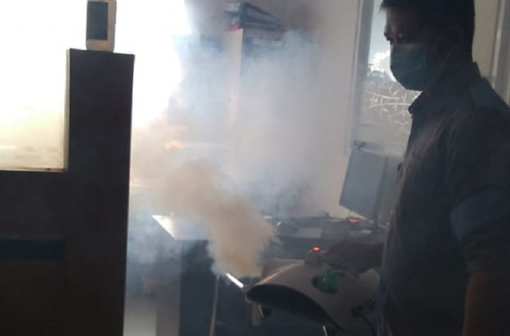 5 Pegawai Imigrasi Malang Positif Covid-19