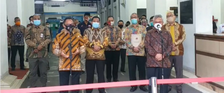 Mendagri Perintahkan Intervensi Ketat Bila Covid-19 Kadung Meluas