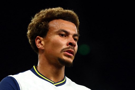 Dele Alli. (Clive Rose / POOL / AFP)