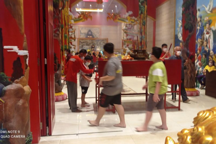 Warga Diminta Waspada Potensi Bencana di Tahun Shio Macan