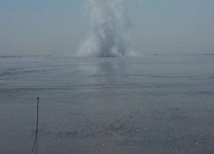 Pakar Unair Jelaskan Metode Ekstraksi Logam Tanah Lumpur Lapindo